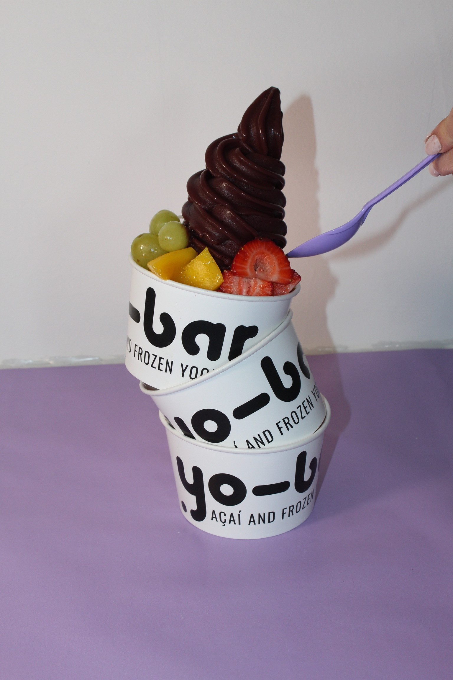 Yo Bar bowls Yo Bar bowls
