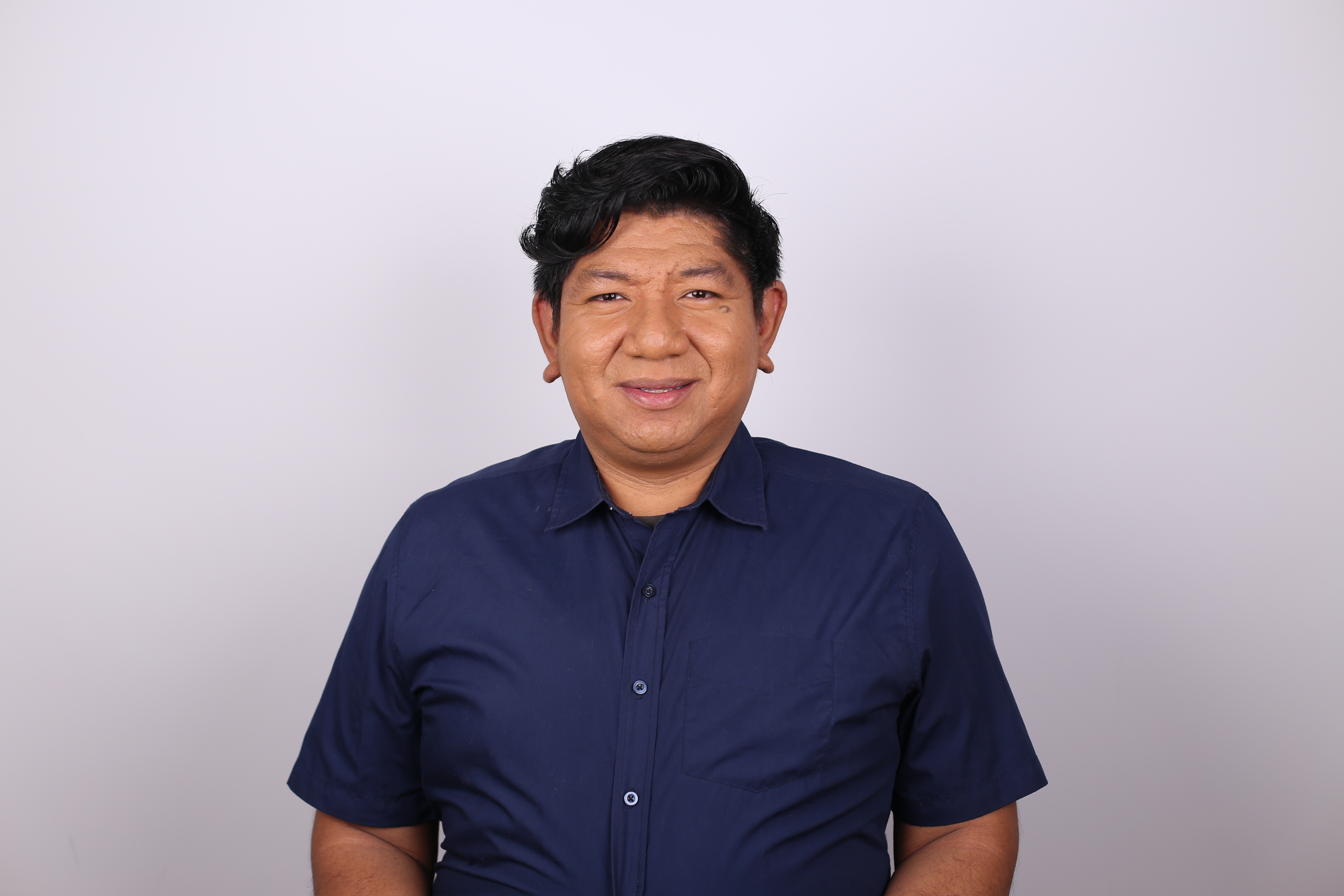 Psic. José Guillermo Chi Domínguez