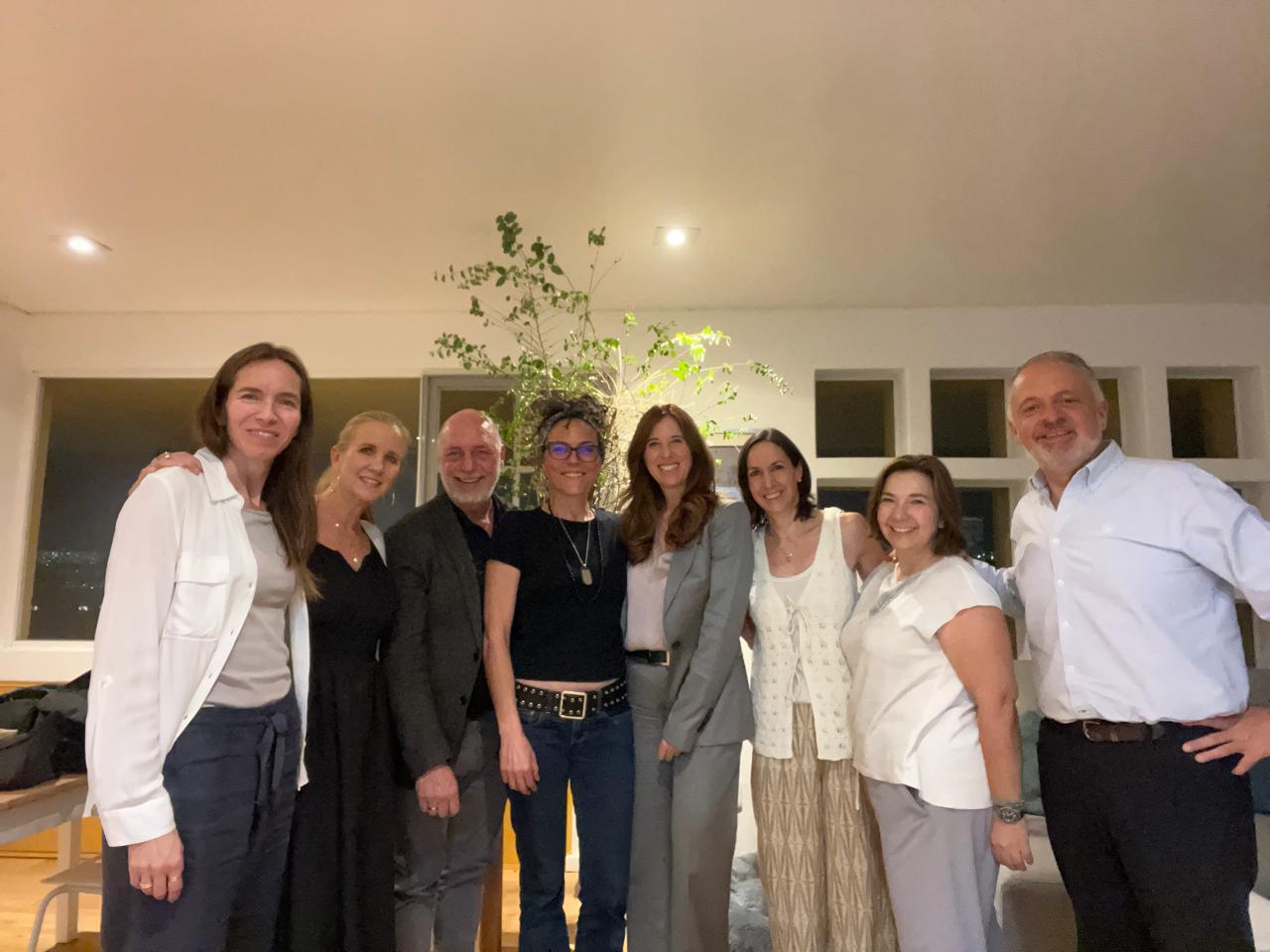 Foto de grupo Atmani