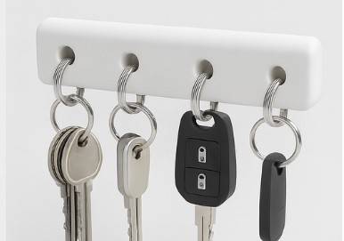 Wall Key Holder