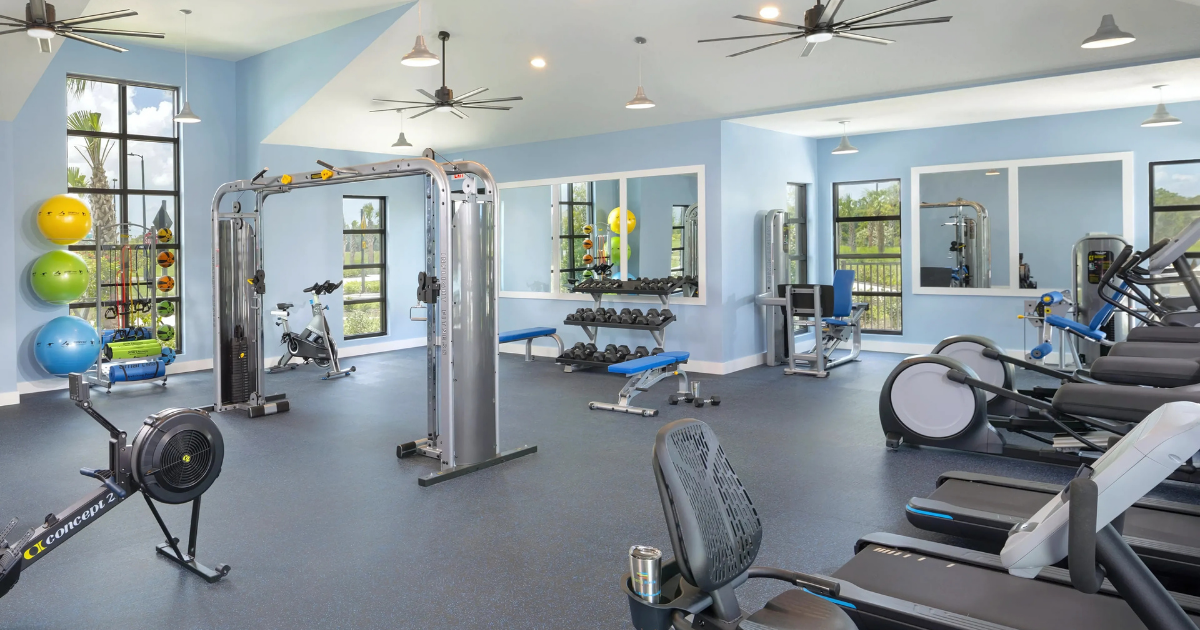 Fitness Centers in Parrish, North River Ranch Fitness Centers in Parrish, North River Ranch