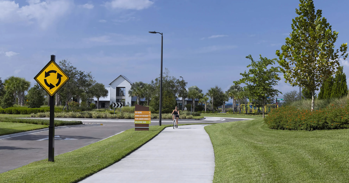 Walkable Communities in Parrish, FL Walkable Communities in Parrish, FL