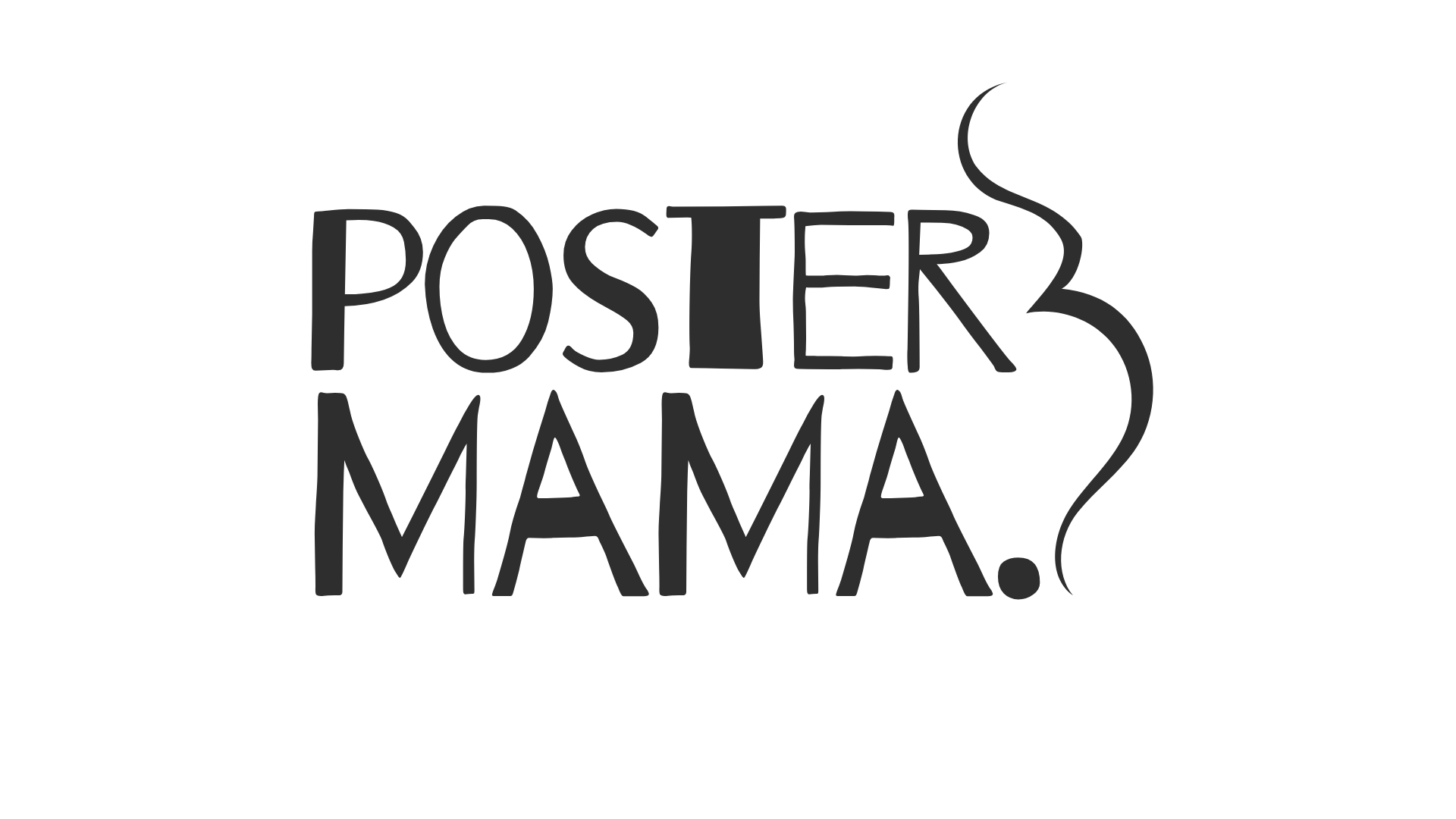 Poster Mama