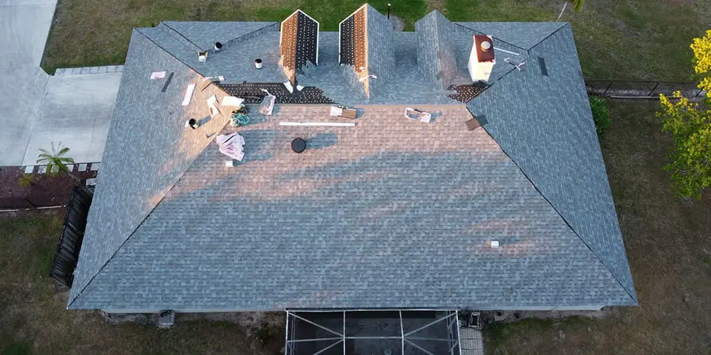 Residential Roofing