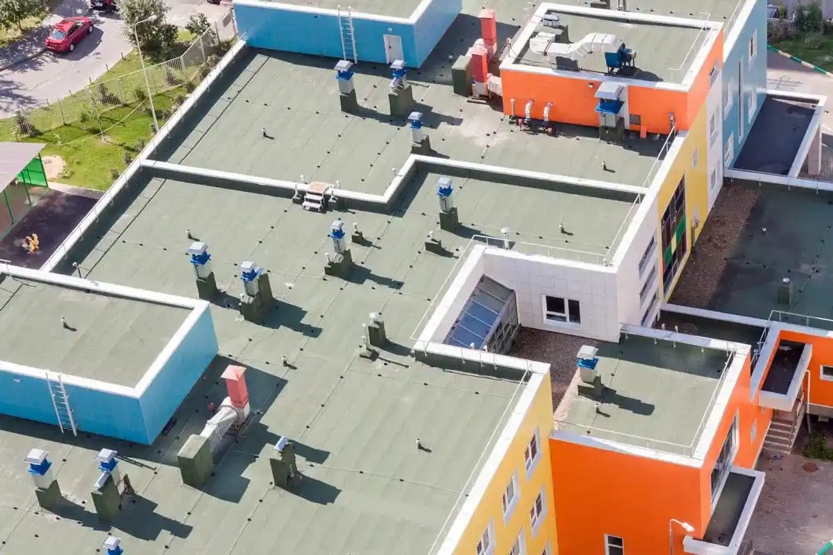 Commercial Roofing