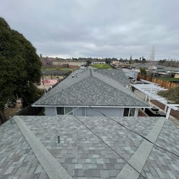 Roof Replacement