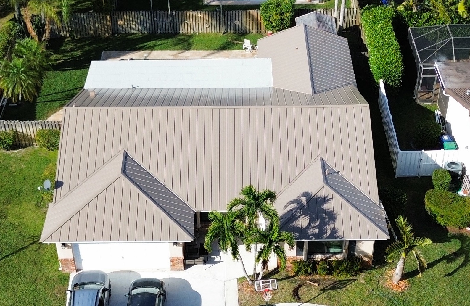 Shingle, Metal, & Tile