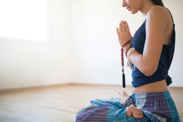 mantra meditation for stress