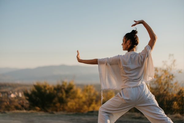 tai chi meditation for stress