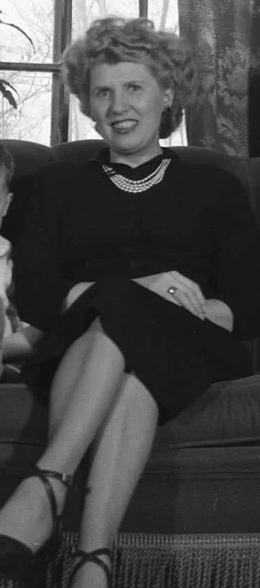 Sharon’s grandmother, Anna Marie Pinkel McCarthy