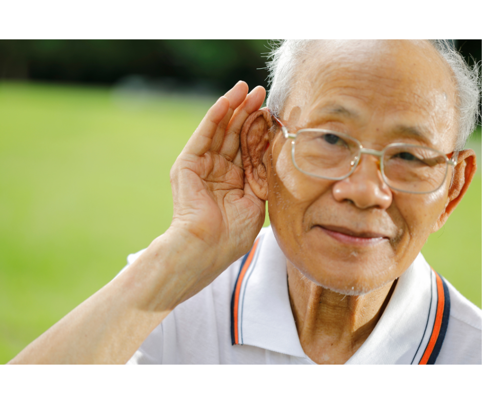 hearing loss