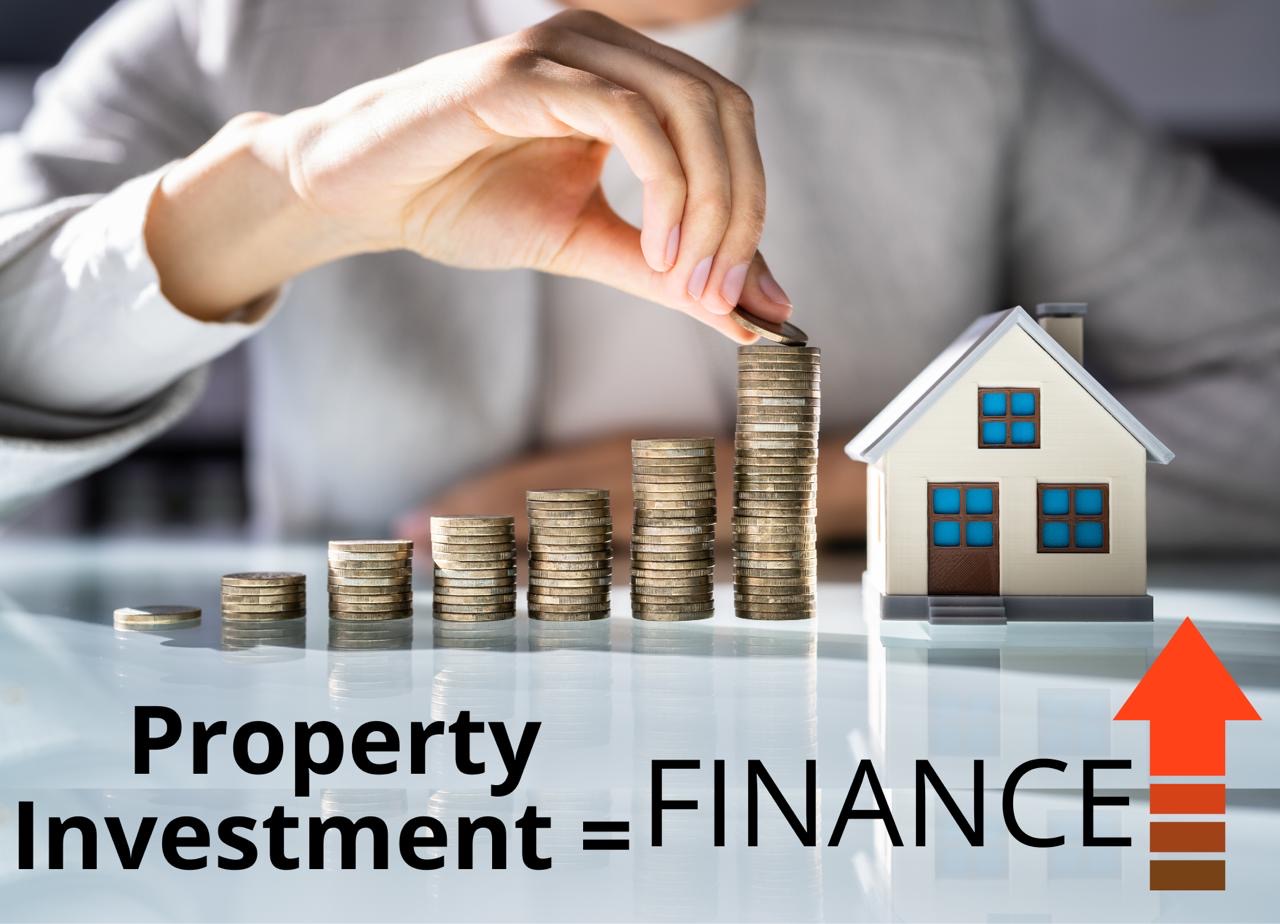 Raising Finance for Property Ventures and Building Wealth