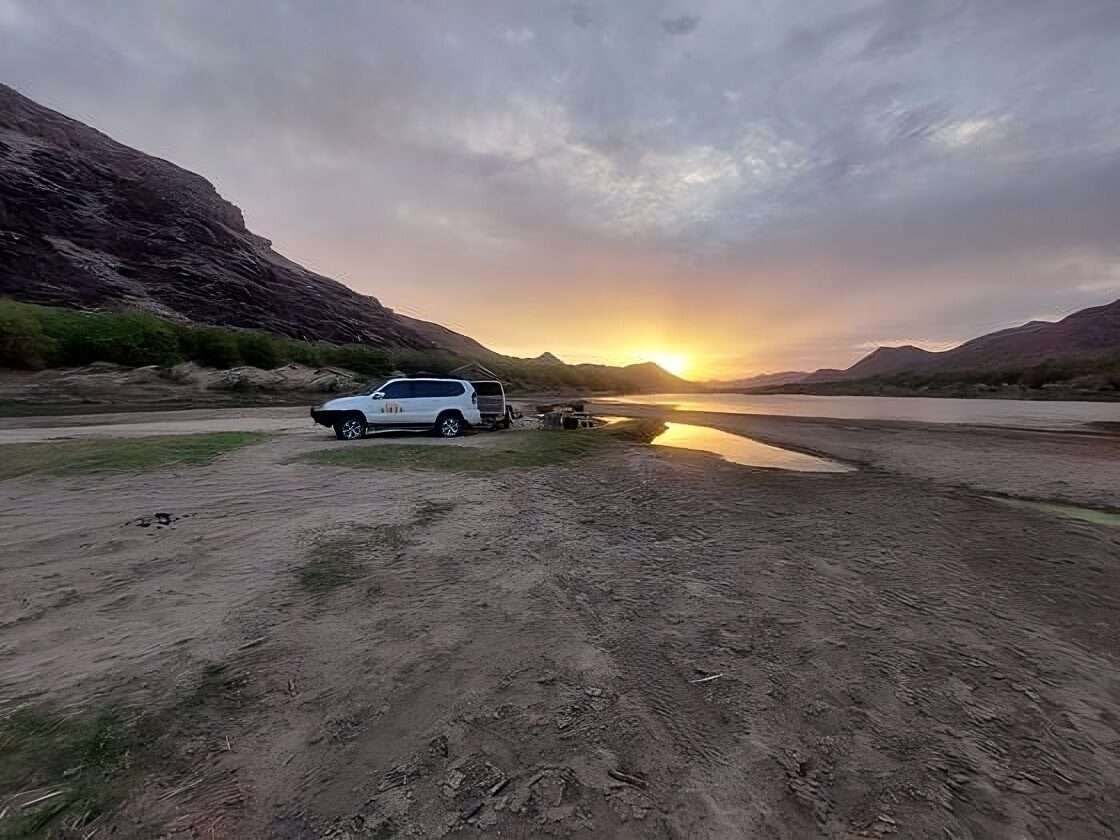 Richtersveld Day Tour