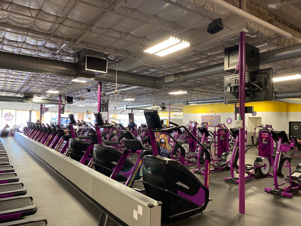 Planet Fitness NM