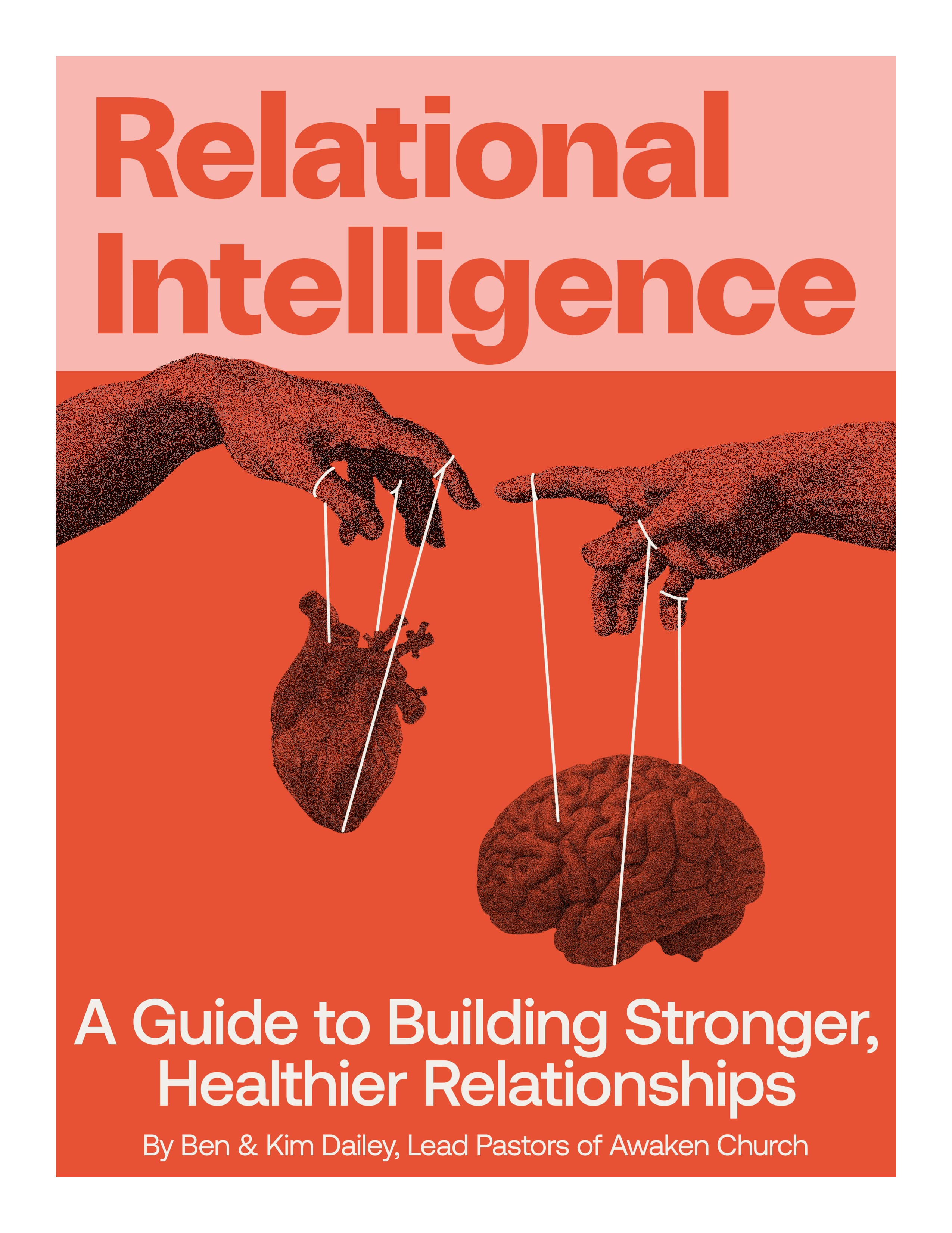 Relational Intelligence (Digital Workbook)