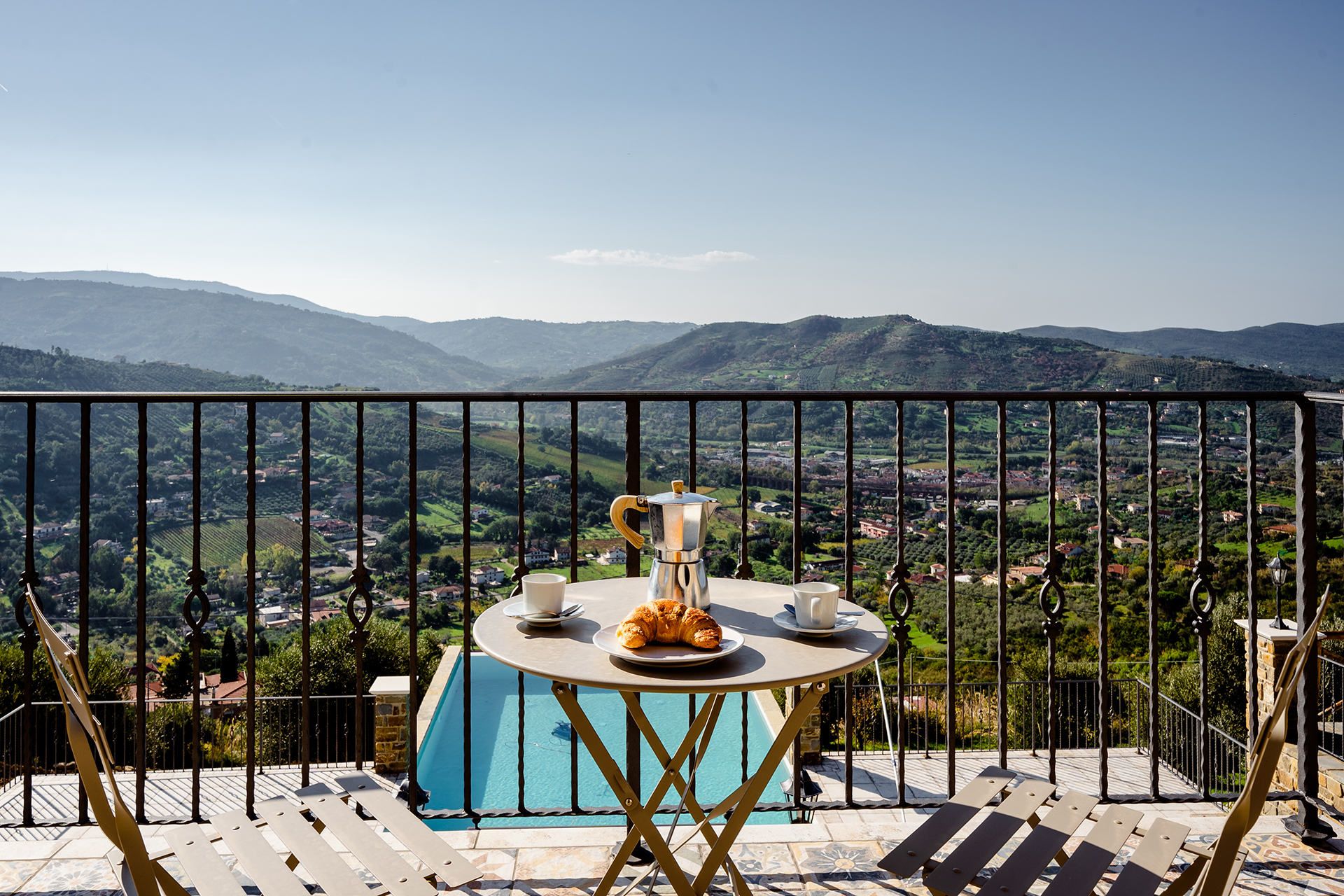 Luxury Italian villa