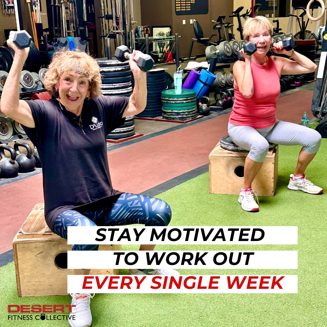 How To Stay Motivated To Work Out