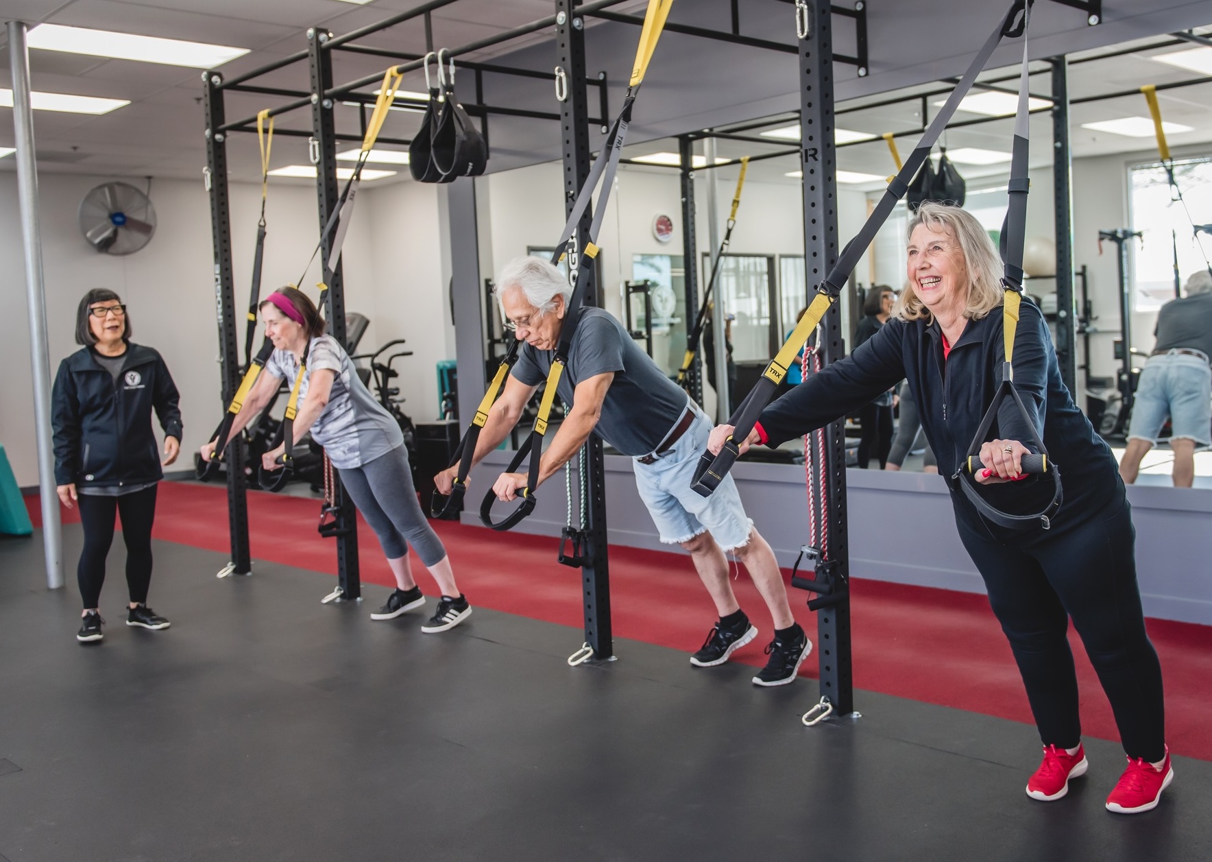 Senior Fitness Habits: 5 Simple Ways to Stay Strong Over 50