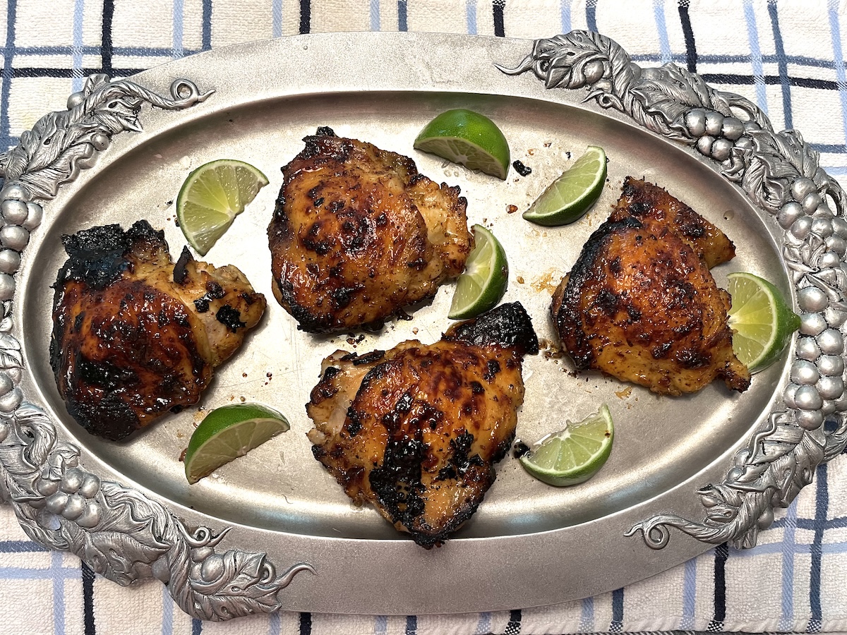 Senior-Friendly Recipe: Sheet Pan Tajin Chicken for Flavorful, Easy Nutrition