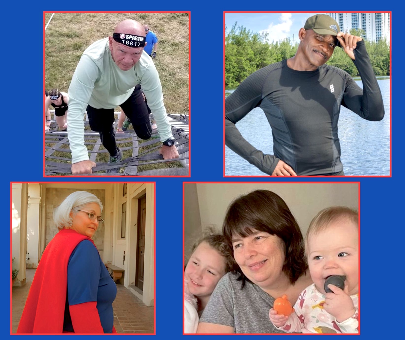 Senior Superheroes: Real Strength and Resilience Over 50
