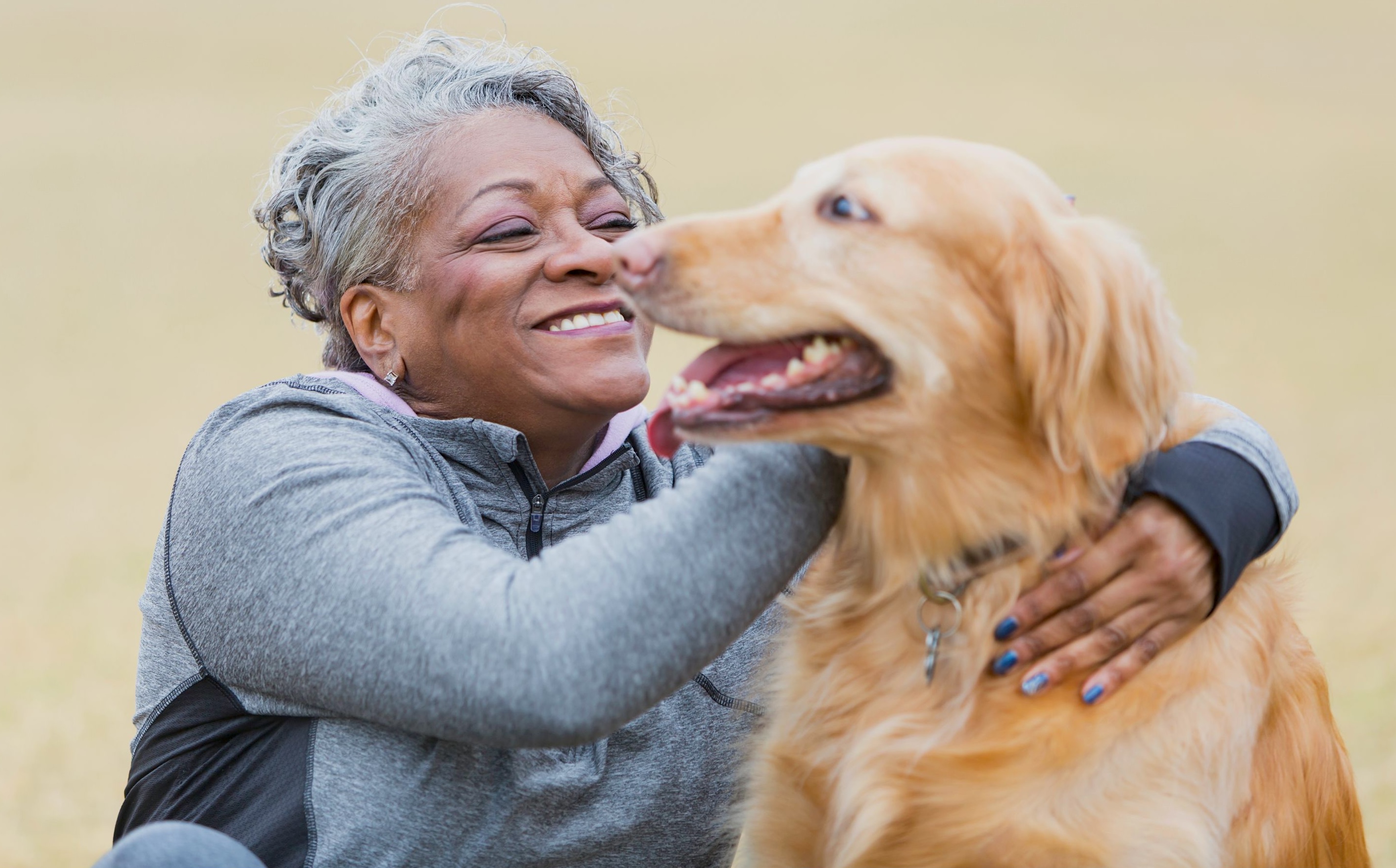Senior Health Benefits of Dog Ownership: The Healing Power of a Dog’s Love