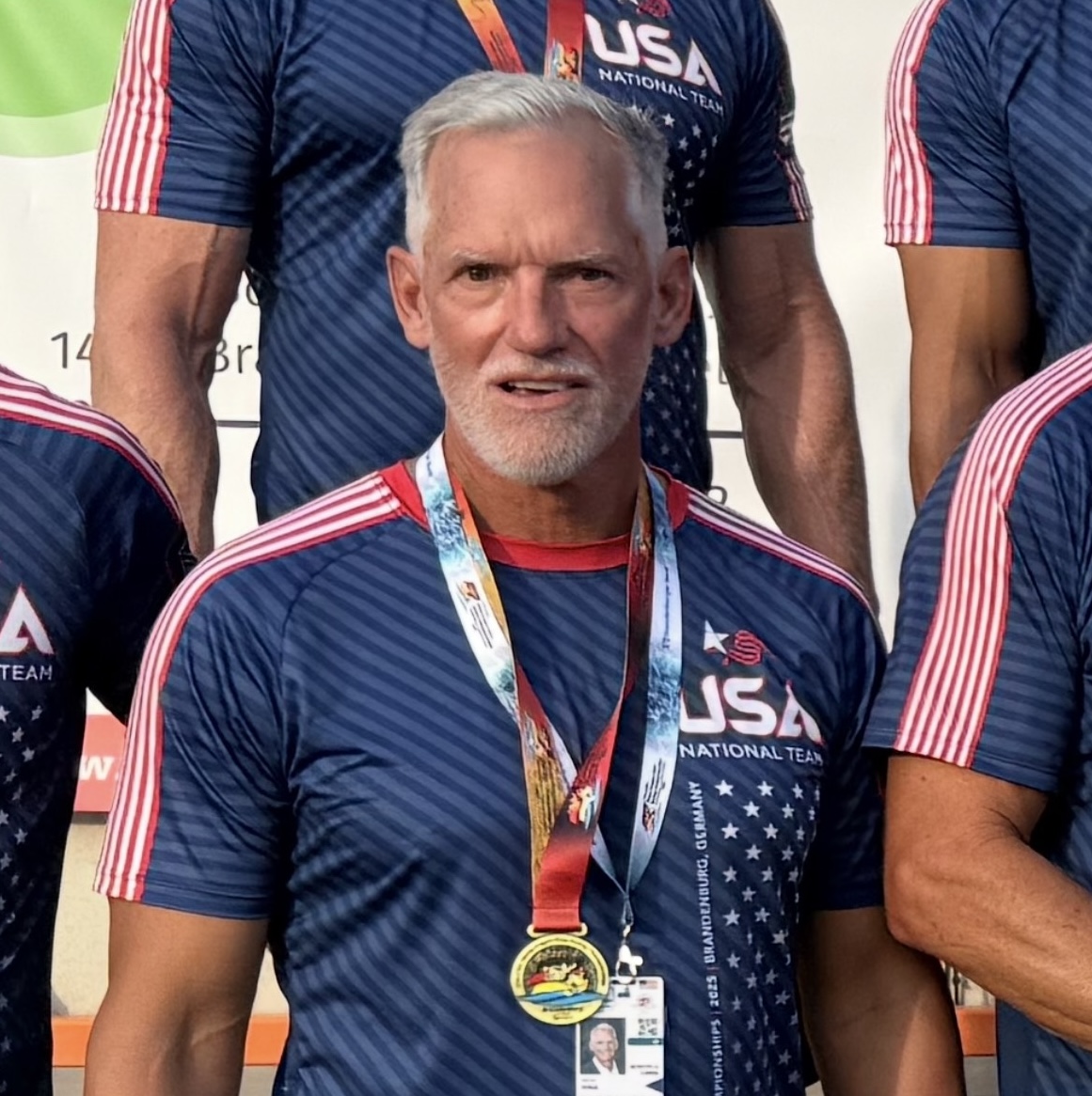 From Back Pain to Gold: A Senior’s Journey to Strength and Mobility