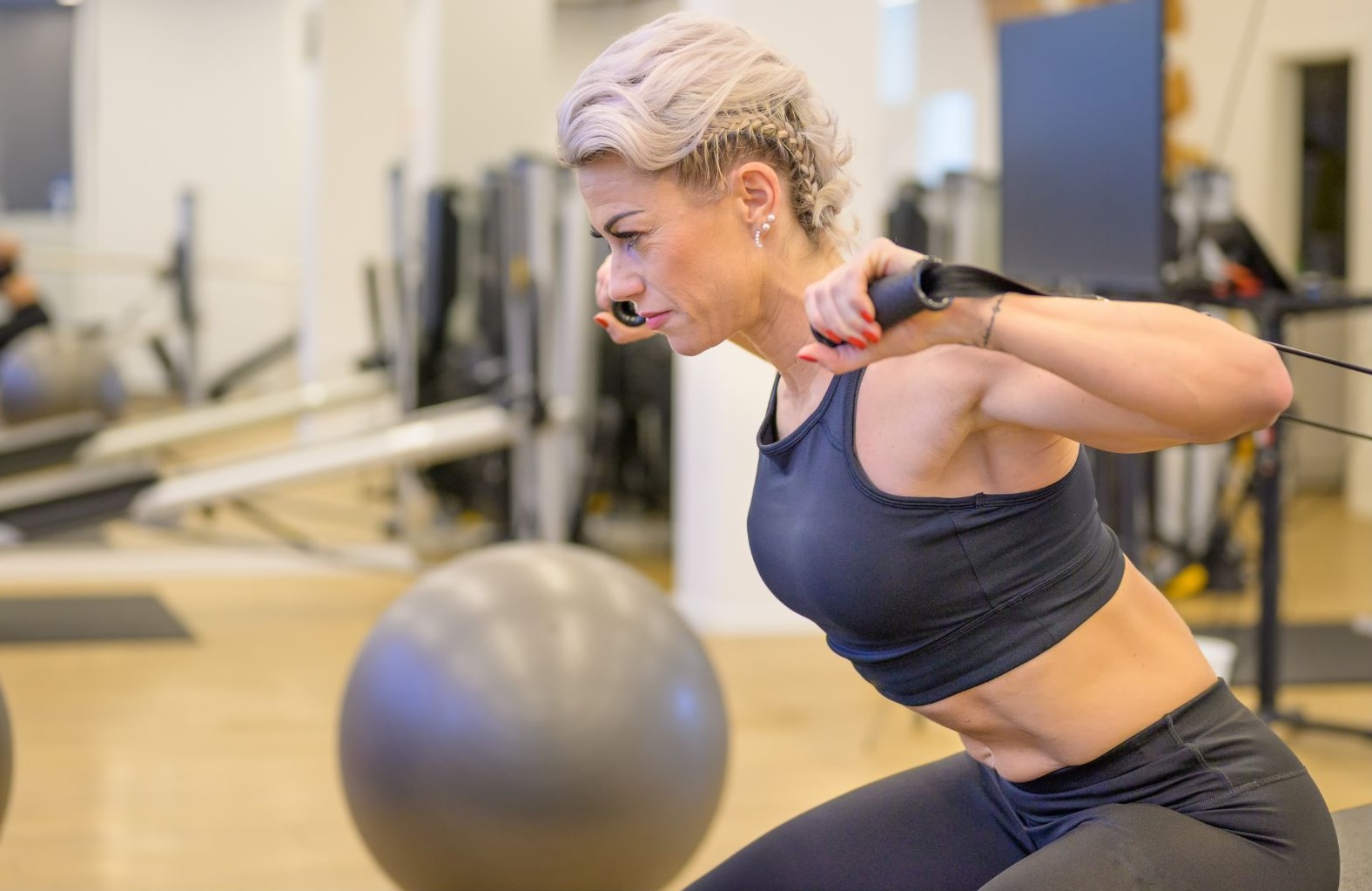 Healthy Aging Month: Senior Fitness and Reinvention After 50