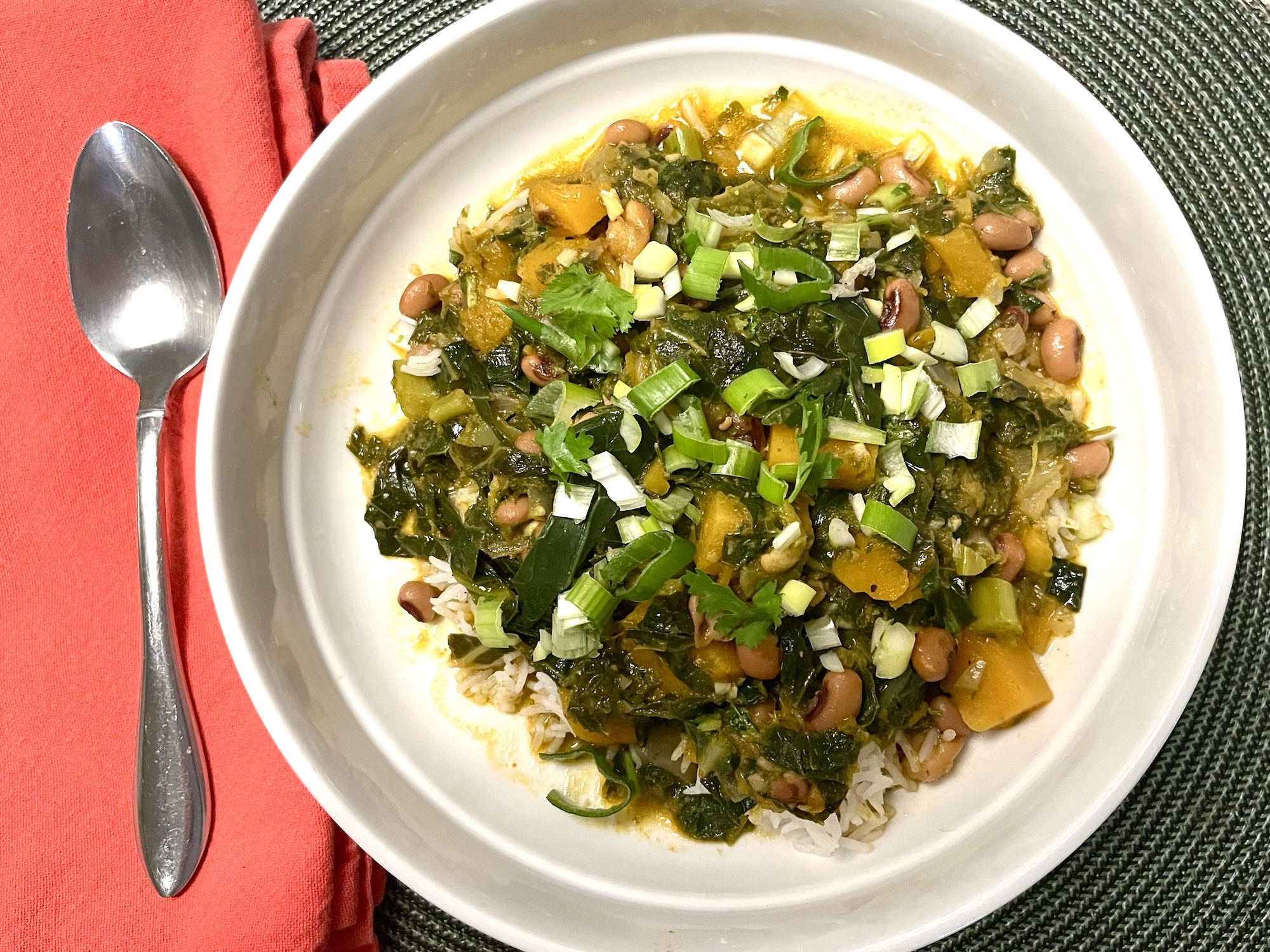 Senior-Friendly Black-Eyed Pea Stew to Support Strength, Heart Health, and Energy