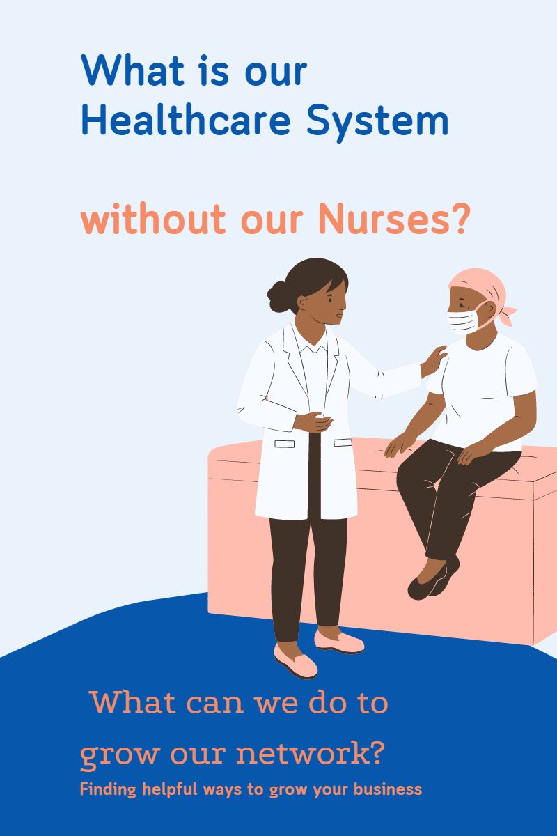 Saving our Nurses