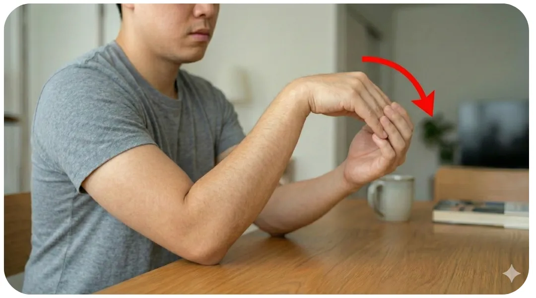 Golfer's Elbow