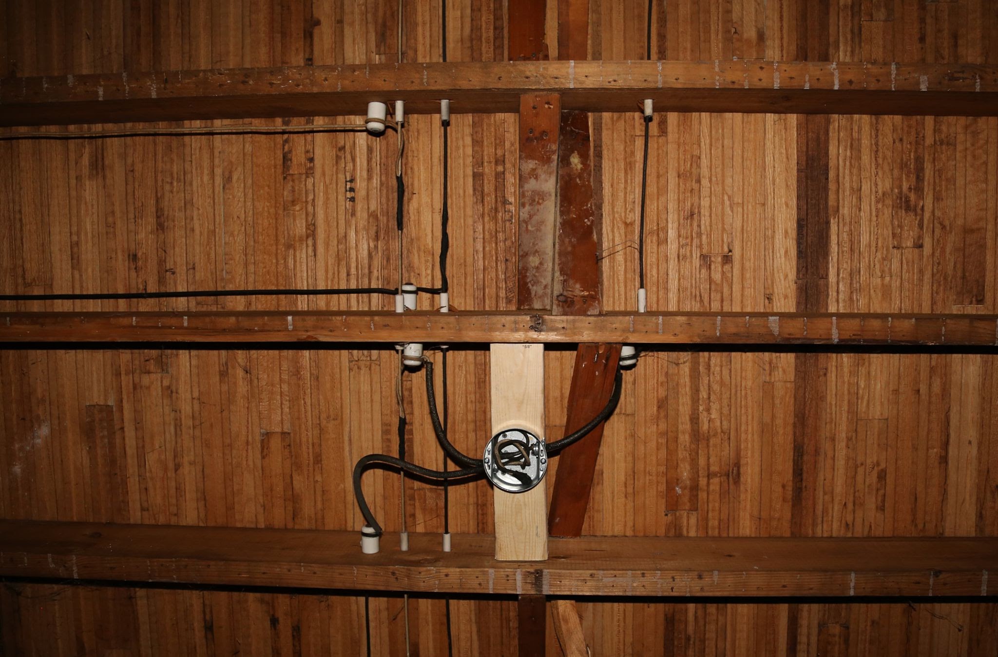 outdated wiring outdated wiring