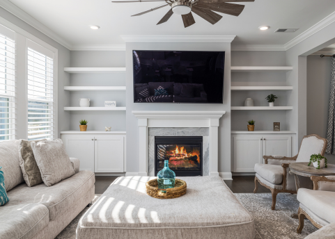 naturally lit living room naturally lit living room
