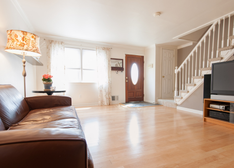uncluttered living room uncluttered living room