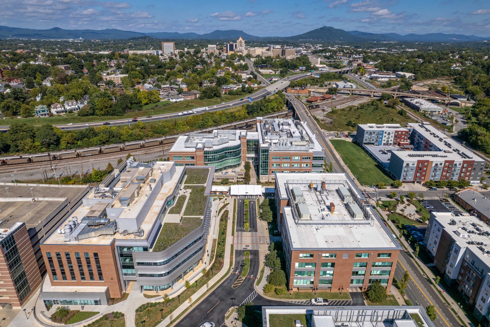 VT Roanoke Campus VT Roanoke Campus