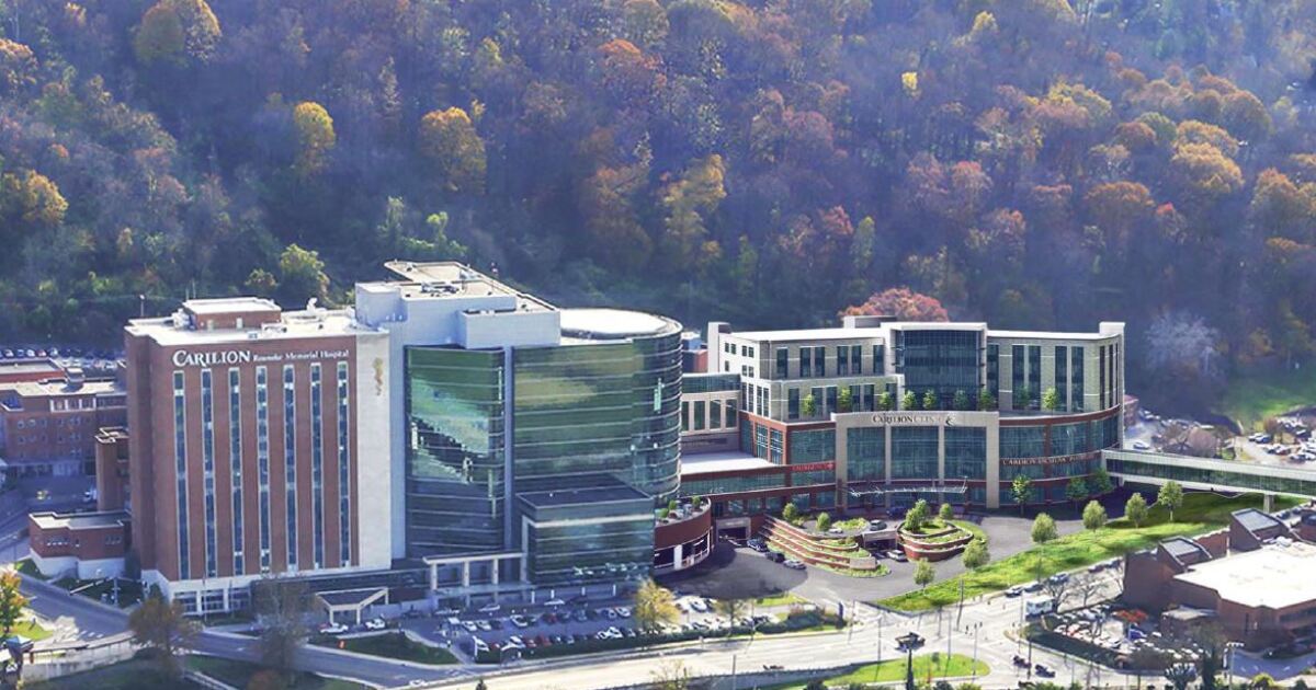 roanoke memorial hospital roanoke memorial hospital