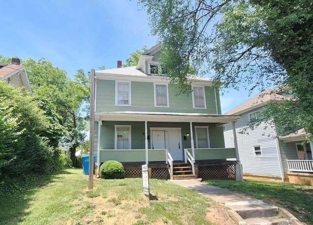 roanoke va investment property roanoke va investment property