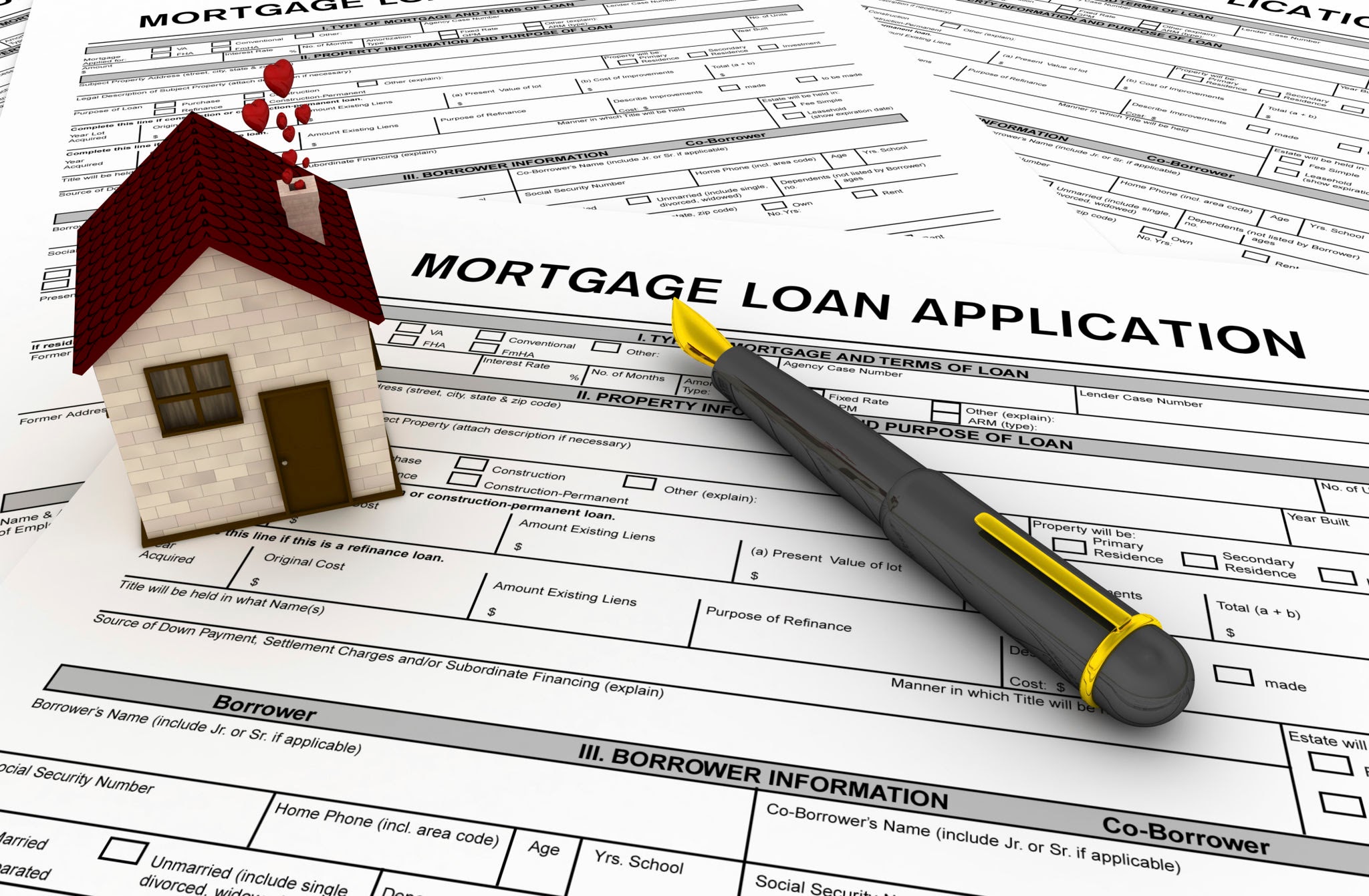 financing contingency financing contingency