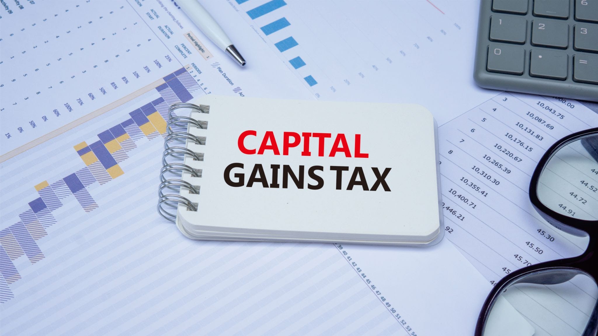 capital gains tax