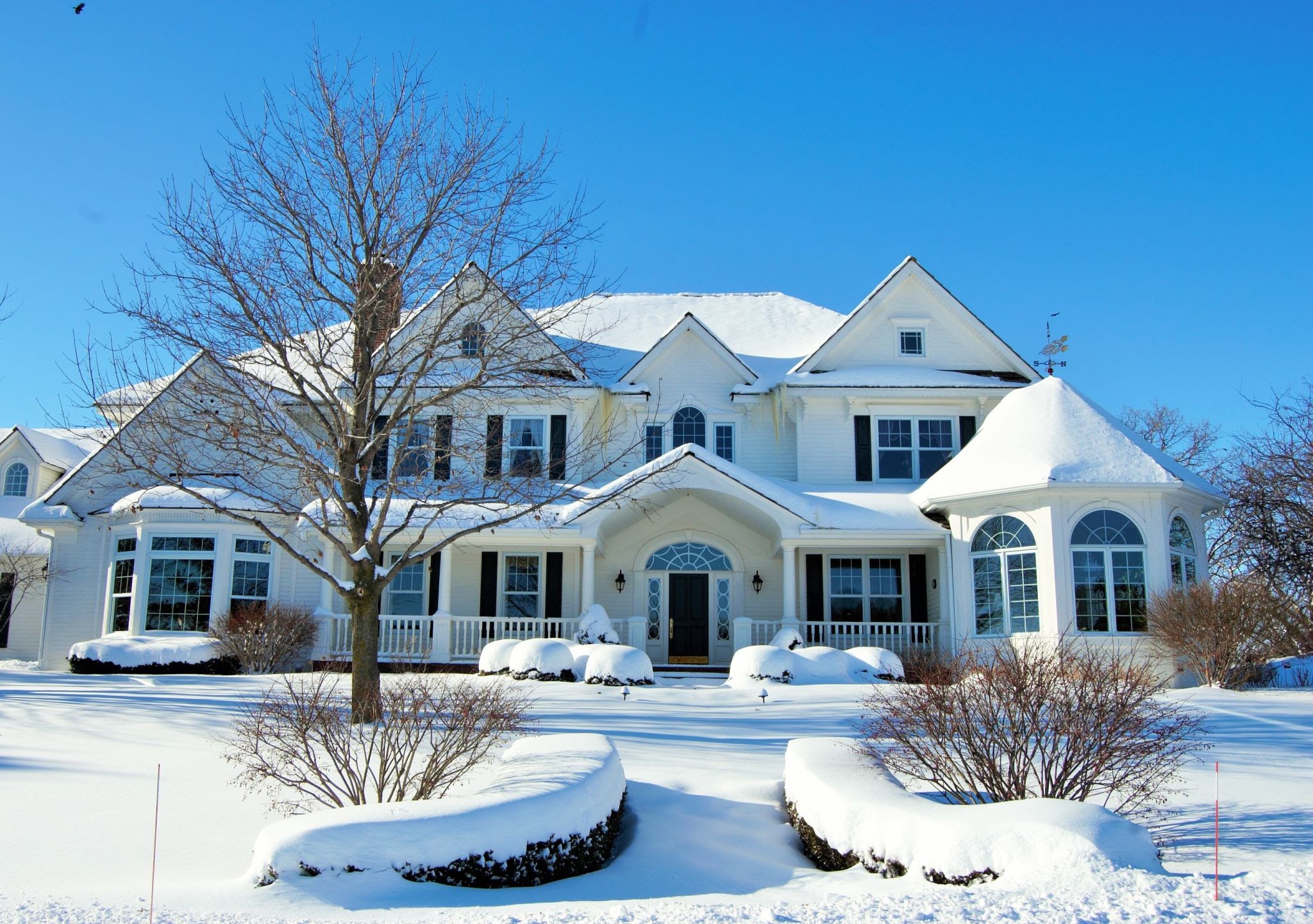 planning to buy a house in winter
