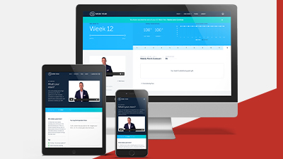 12 Week Year Achieve! Elite Monthly