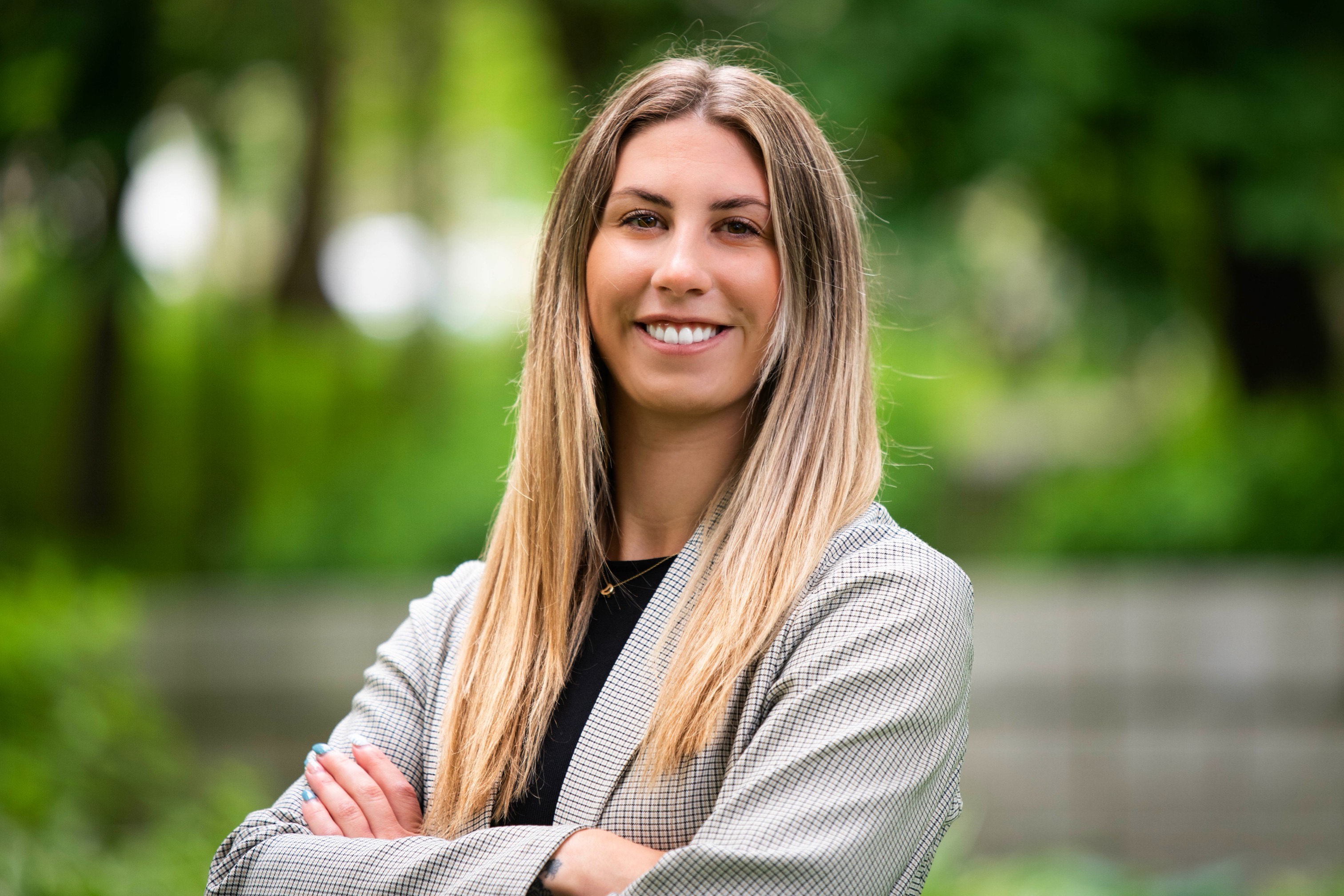 headshot of Sam Stordy