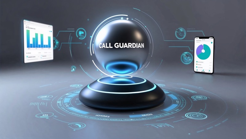 Call Guardian Commercial AI Call Guardian Commercial AI
