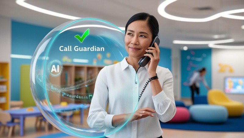 Call Guardian Case Study Call Guardian Case Study