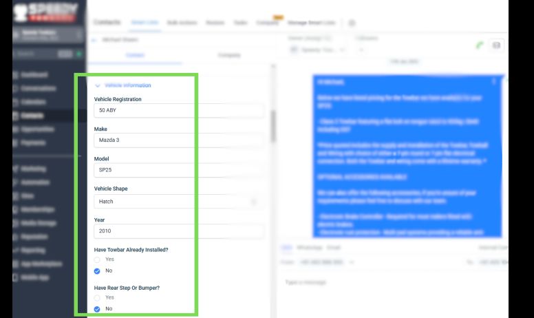 Call Guardian CRM Enrichment Call Guardian CRM Enrichment