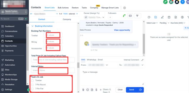 Elevaite Call Guardian CRM Enrichment Elevaite Call Guardian CRM Enrichment
