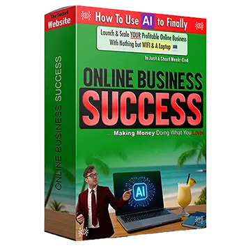 Online Business Guide - Cover Image