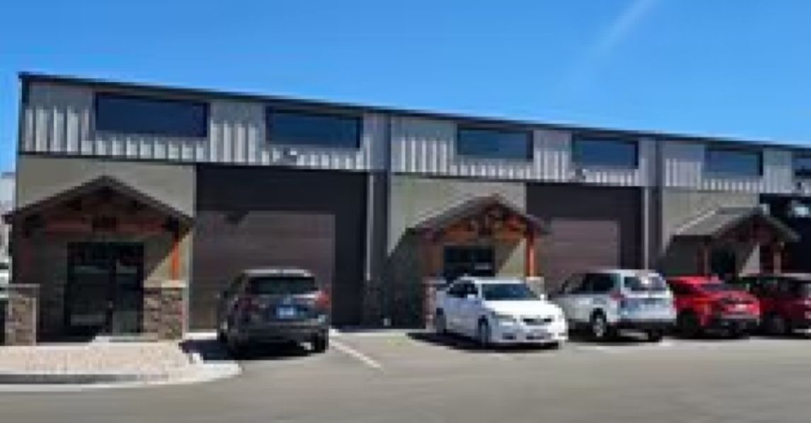 Riverdale Business Park