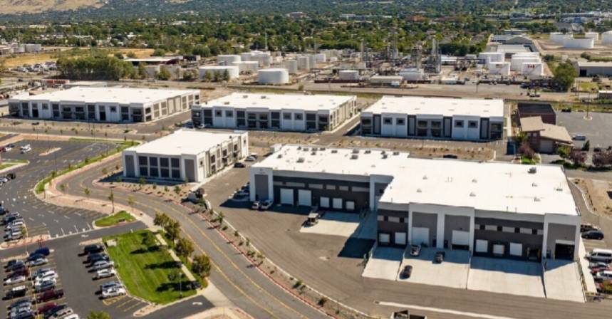 Woods Cross Business Park