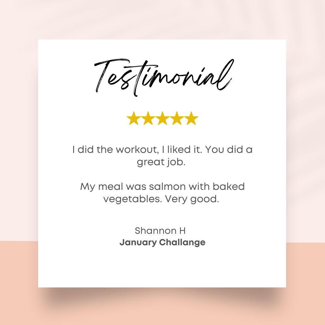 testimony from challenge