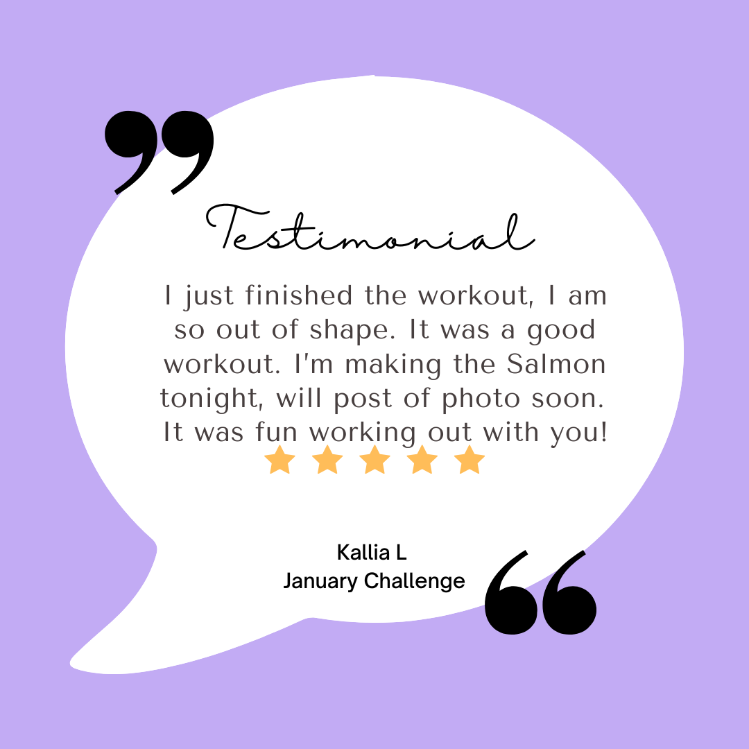 testimony from challenge